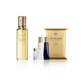 LIMITED SOFTENING ESSENCE LOTION SET｜鉑鑽柔膚滋養套裝